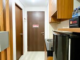Minimalist And Homey Studio At Transpark Juanda Bekasi Timur Apartment