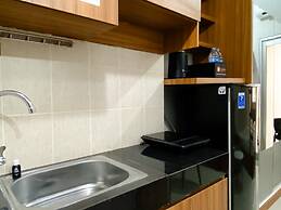 Minimalist And Homey Studio At Transpark Juanda Bekasi Timur Apartment
