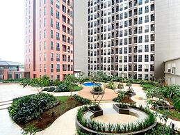 Minimalist And Homey Studio At Transpark Juanda Bekasi Timur Apartment