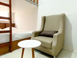 Minimalist And Homey Studio At Transpark Juanda Bekasi Timur Apartment