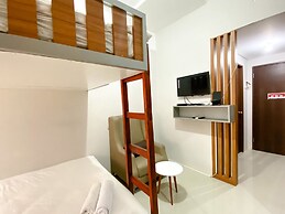 Minimalist And Homey Studio At Transpark Juanda Bekasi Timur Apartment