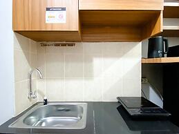 Minimalist And Homey Studio At Transpark Juanda Bekasi Timur Apartment