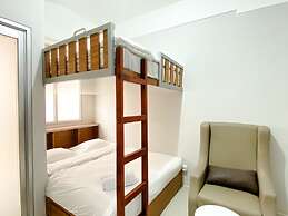 Minimalist And Homey Studio At Transpark Juanda Bekasi Timur Apartment