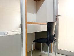 Minimalist And Homey Studio At Transpark Juanda Bekasi Timur Apartment