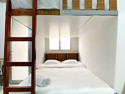 Minimalist And Homey Studio At Transpark Juanda Bekasi Timur Apartment