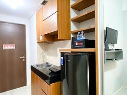 Minimalist And Homey Studio At Transpark Juanda Bekasi Timur Apartment