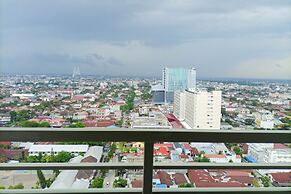 Simply Look And Cozy Studio At De Prima Apartment