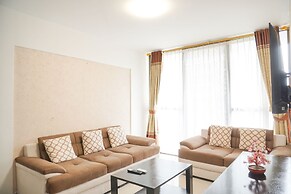 Spacious And Homey 2Br At Taman Rasuna Kuningan Apartment