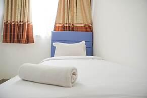 Spacious And Homey 2Br At Taman Rasuna Kuningan Apartment