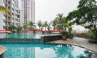 Spacious And Homey 2Br At Taman Rasuna Kuningan Apartment