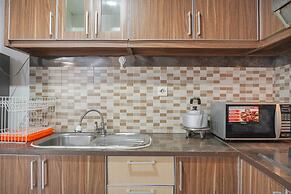 Spacious And Homey 2Br At Taman Rasuna Kuningan Apartment