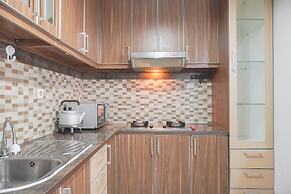 Spacious And Homey 2Br At Taman Rasuna Kuningan Apartment