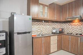 Spacious And Homey 2Br At Taman Rasuna Kuningan Apartment
