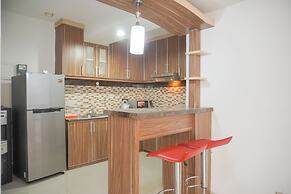 Spacious And Homey 2Br At Taman Rasuna Kuningan Apartment
