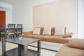 Spacious And Homey 2Br At Taman Rasuna Kuningan Apartment