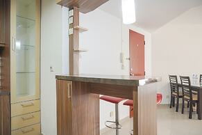 Spacious And Homey 2Br At Taman Rasuna Kuningan Apartment