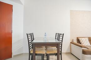 Spacious And Homey 2Br At Taman Rasuna Kuningan Apartment