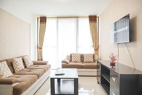 Spacious And Homey 2Br At Taman Rasuna Kuningan Apartment