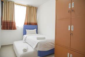 Spacious And Homey 2Br At Taman Rasuna Kuningan Apartment