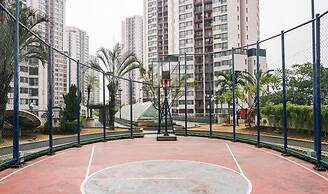 Spacious And Homey 2Br At Taman Rasuna Kuningan Apartment