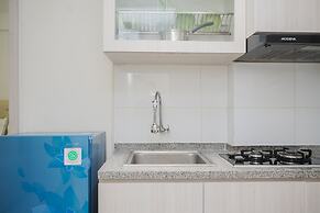 Homey Studio Room At Akasa Pure Living Bsd Apartment