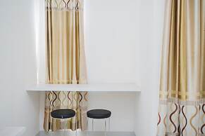 Homey Studio Room At Akasa Pure Living Bsd Apartment