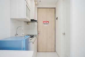 Homey Studio Room At Akasa Pure Living Bsd Apartment