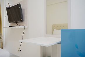 Homey Studio Room At Akasa Pure Living Bsd Apartment