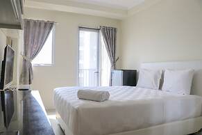 Homey And Nice Studio At Signature Park Grande Apartment