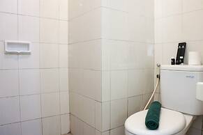 Homey And Nice Studio At Signature Park Grande Apartment