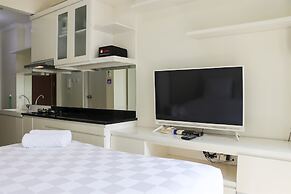 Homey And Nice Studio At Signature Park Grande Apartment