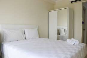 Homey And Nice Studio At Signature Park Grande Apartment