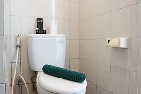 Homey And Nice Studio At Signature Park Grande Apartment