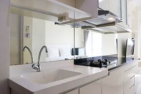 Homey And Nice Studio At Signature Park Grande Apartment