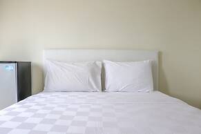 Homey And Nice Studio At Signature Park Grande Apartment