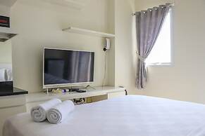 Homey And Nice Studio At Signature Park Grande Apartment