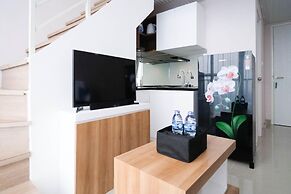 Comfy Studio Loft Connected To Mall At Icon Gresik Apartment