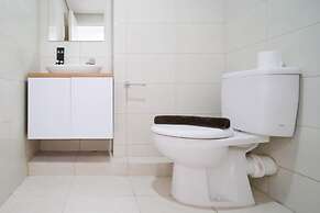 Comfy Studio Loft Connected To Mall At Icon Gresik Apartment