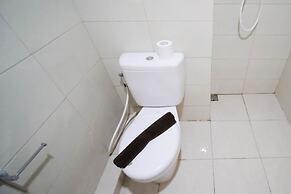 Comfy Studio Loft Connected To Mall At Icon Gresik Apartment