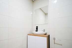 Comfy Studio Loft Connected To Mall At Icon Gresik Apartment