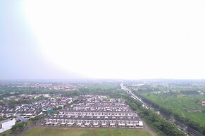 Comfy Studio Loft Connected To Mall At Icon Gresik Apartment