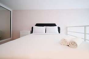 Comfy Studio Loft Connected To Mall At Icon Gresik Apartment