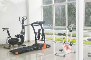 Comfy Studio Loft Connected To Mall At Icon Gresik Apartment