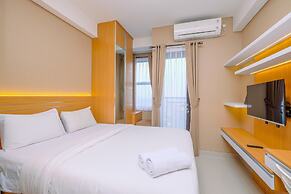 Minimalist And Comfy Studio At Transpark Cibubur Apartment