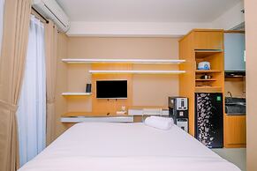 Minimalist And Comfy Studio At Transpark Cibubur Apartment