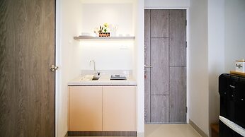 Homey Studio At Taman Melati Surabaya Apartment