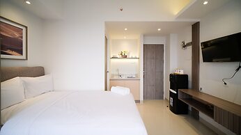 Homey Studio At Taman Melati Surabaya Apartment