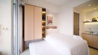 Homey Studio At Taman Melati Surabaya Apartment