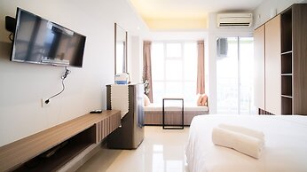 Homey Studio At Taman Melati Surabaya Apartment