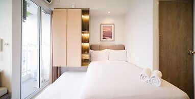 Homey Studio At Taman Melati Surabaya Apartment